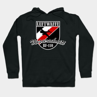 Messerschmitt Bf 110 Hoodie